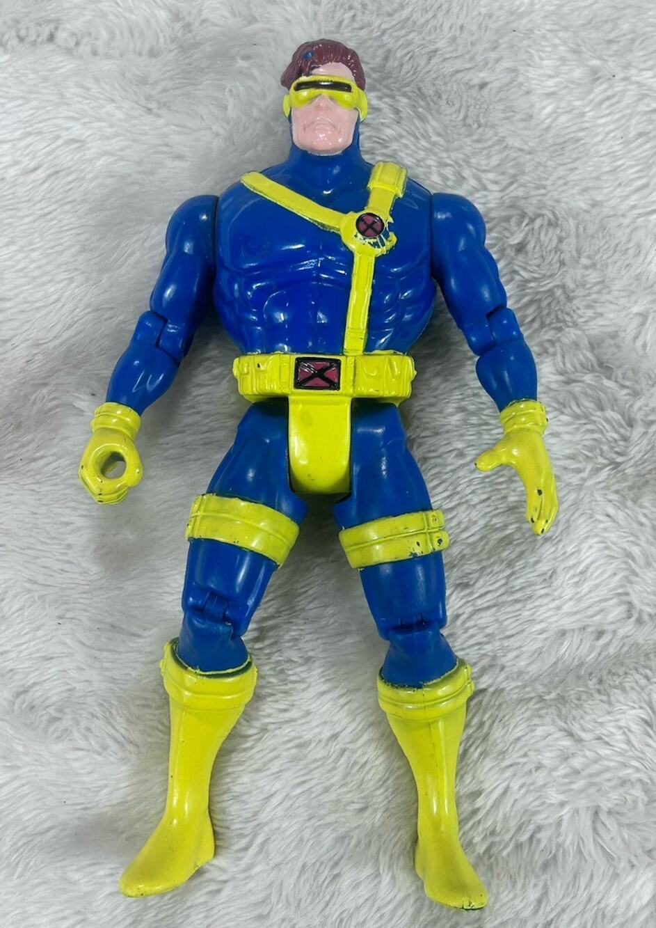 1993 ToyBiz The Uncanny X-Men Apocalypse Action Figureds
